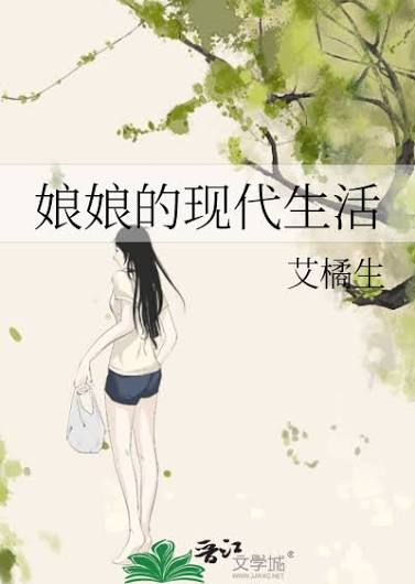 《娘娘的现代生活》封面