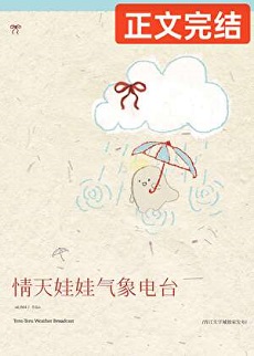 《情天娃娃气象电台》封面