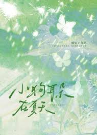 《小狗耳朵在夏天》封面