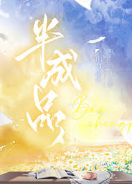 《半成品》封面