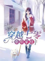 《穿越七零重组家庭》封面