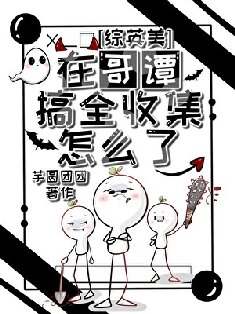 《[综英美]在哥谭搞全收集怎么了？》封面