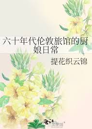 《六十年代伦敦旅馆的厨娘日常》封面