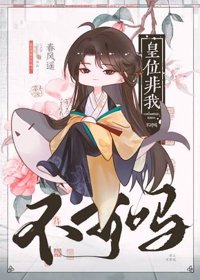 《这皇位非我不可？》封面