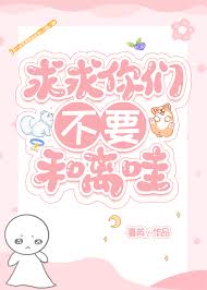 《求求你们不要和离哇》封面