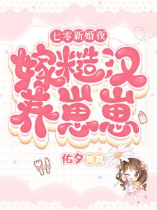《七零新婚夜：嫁糙汉养崽崽》封面