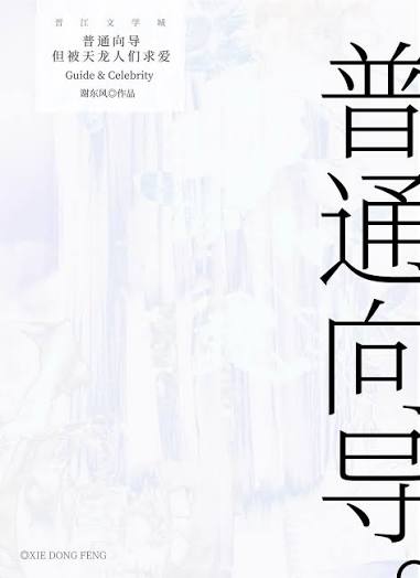 《普通向导，但被天龙人们求爱》封面
