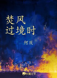 《焚风过境时》封面