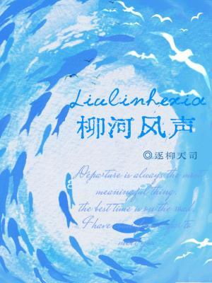 《柳河风声》封面