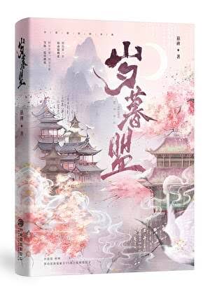 《岁暮盟》封面
