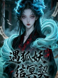 《遇妖狐，结冥契》封面