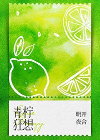 《青柠狂想》封面
