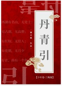 《丹青引》封面