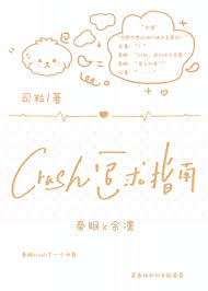 《crush追求指南》封面