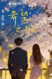 《希望之城》封面