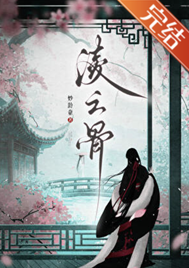 《凌云骨》封面