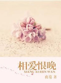 《相爱恨晚》封面