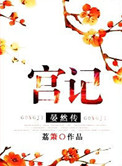 《宫记晏然传》封面