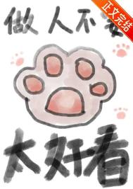 《做人不要太好看》封面