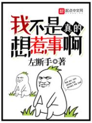 《我不是真的想惹事啊》封面