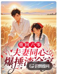 《重回六零，夫妻同心爆捶渣全家》封面